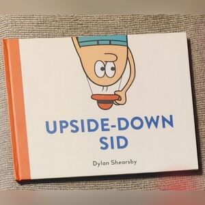 🌸 3/$25 🌸  Upside-Down Sid